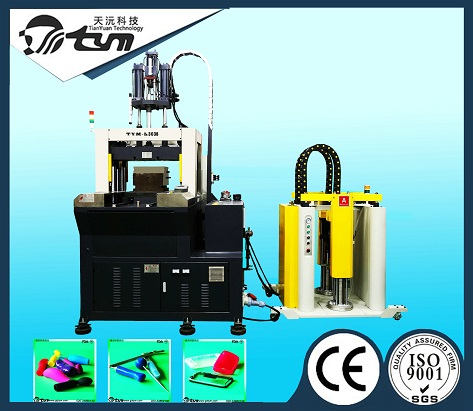 78T立式液态矽膠注射成型機-TYM-L3038